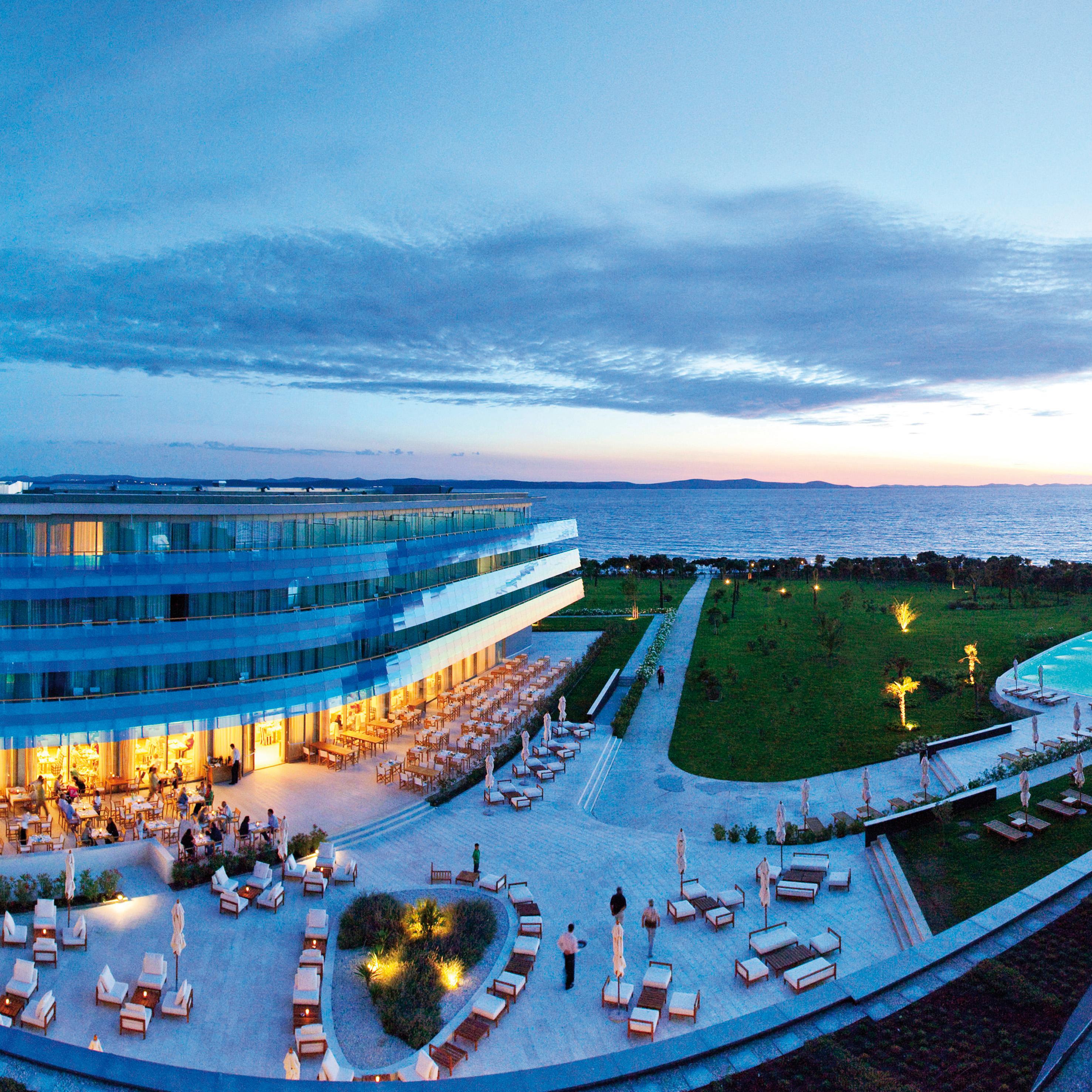 ファルケンステインナー ホテル&スパ ラデラ ペトルチャネ エクステリア 写真 The Westin Szczecin