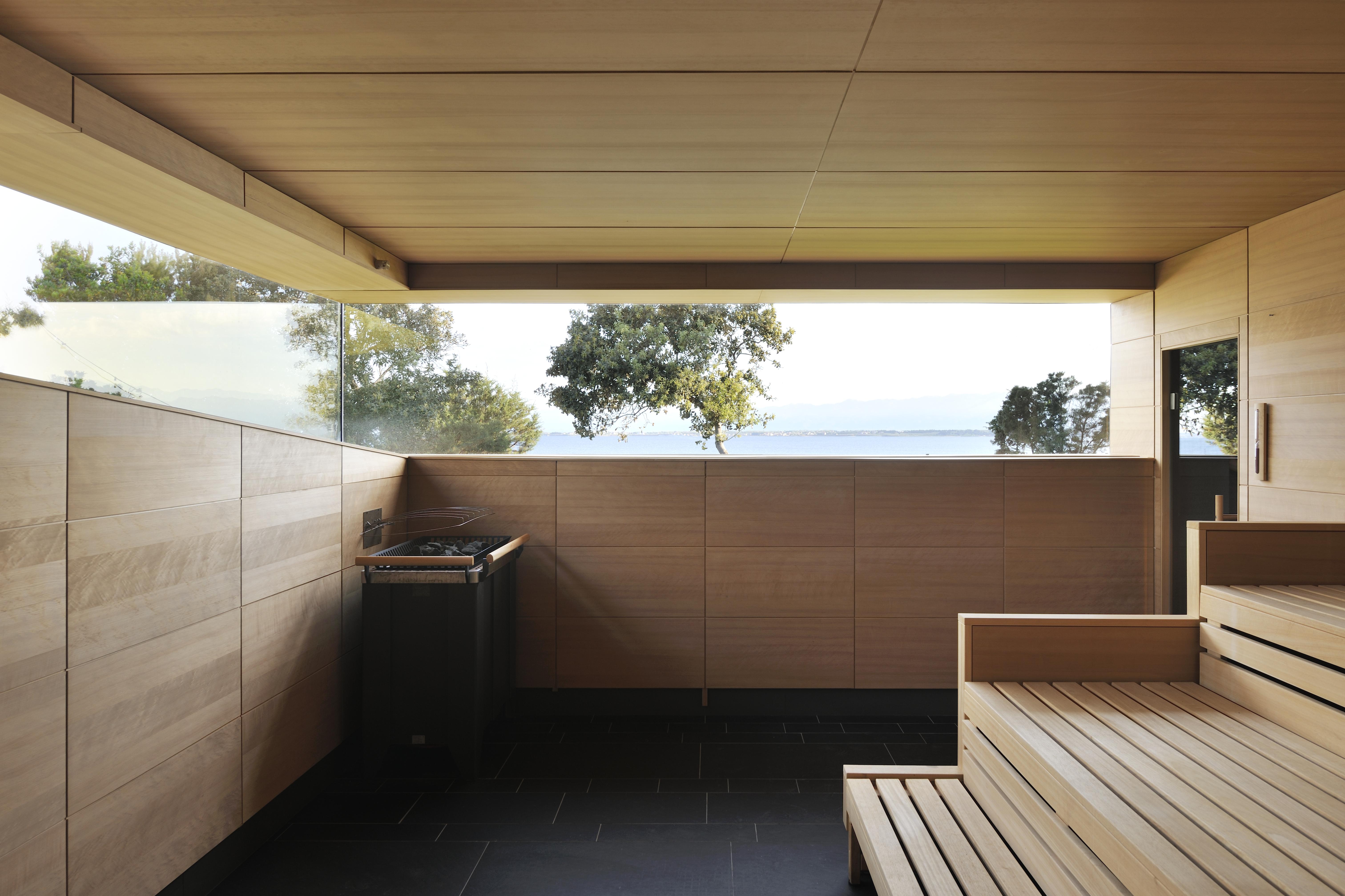ファルケンステインナー ホテル&スパ ラデラ ペトルチャネ エクステリア 写真 Sauna
