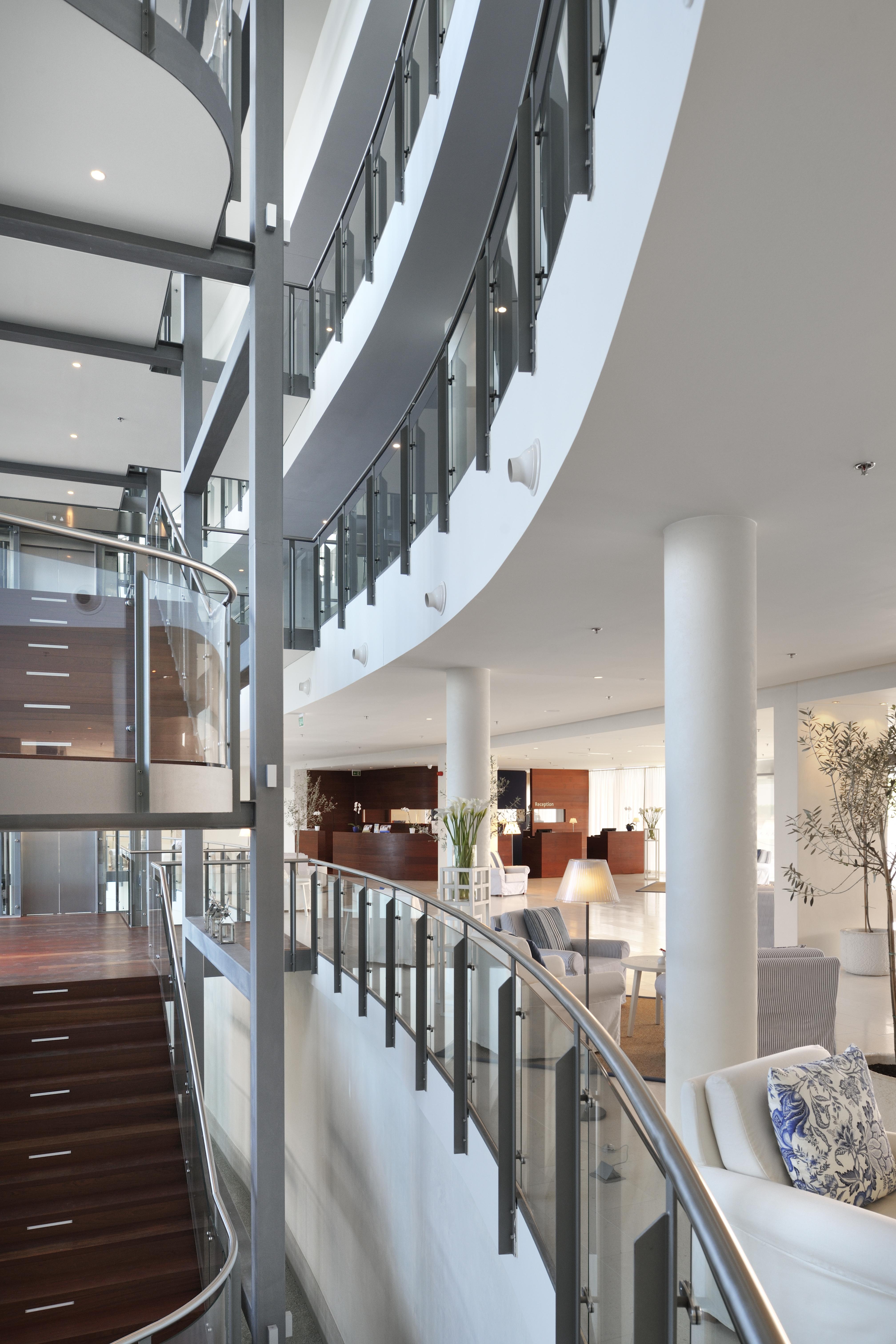 ファルケンステインナー ホテル&スパ ラデラ ペトルチャネ エクステリア 写真 Interior of the hotel
