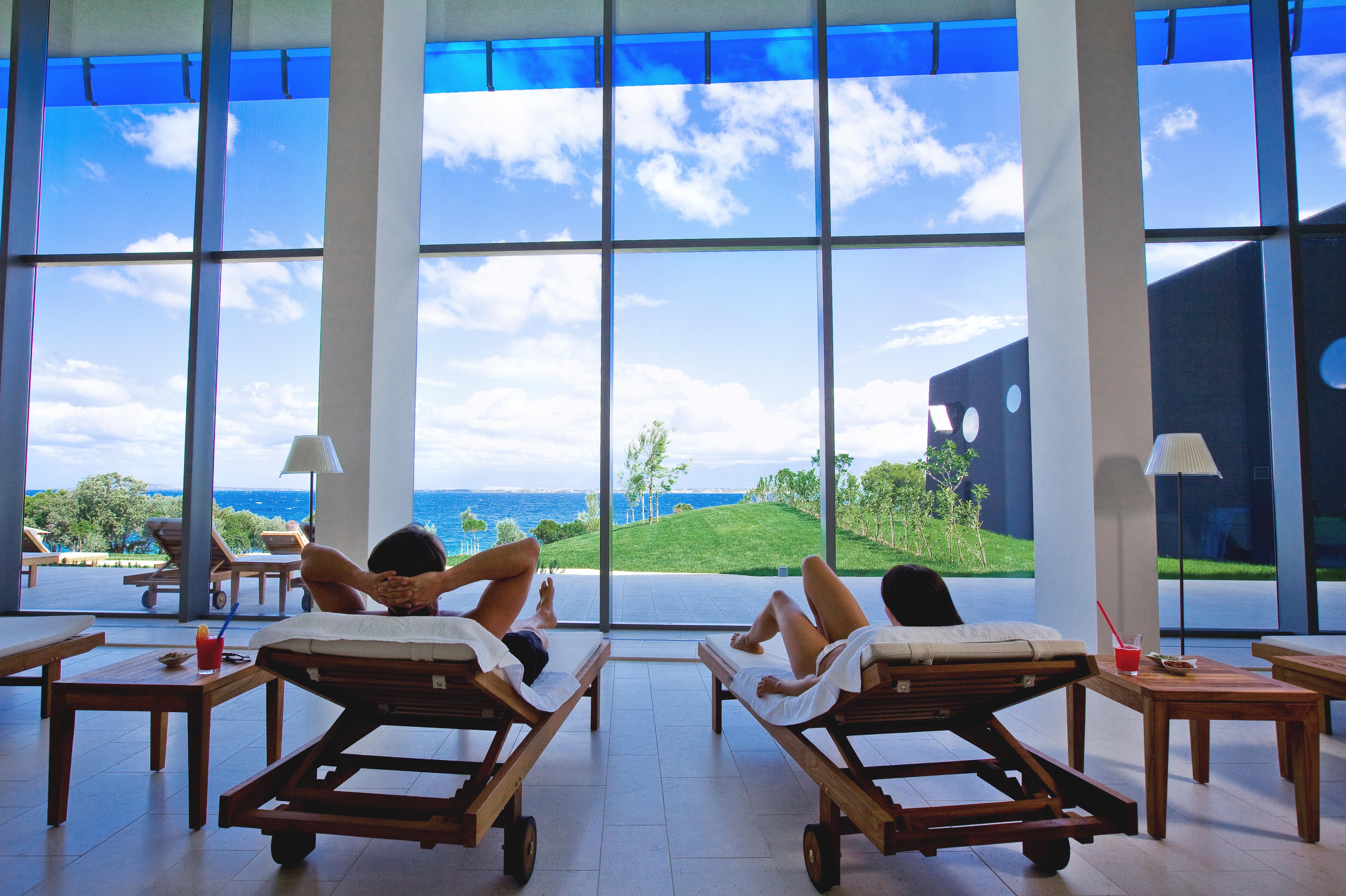 ファルケンステインナー ホテル&スパ ラデラ ペトルチャネ エクステリア 写真 Spa at the InterContinental Nha Trang