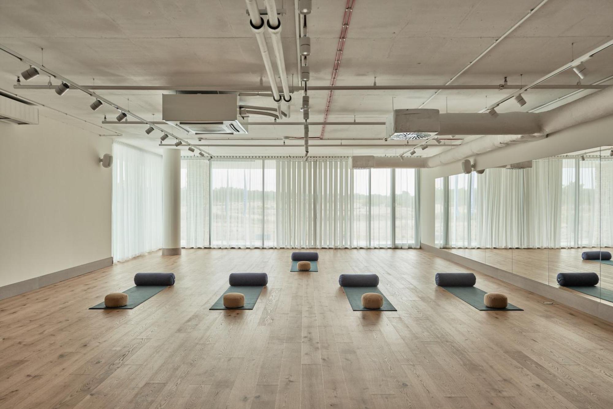 ファルケンステインナー ホテル&スパ ラデラ ペトルチャネ エクステリア 写真 The Yoga Room